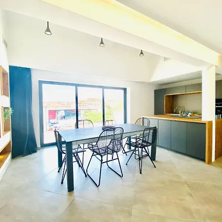 Apartamento Duplex 120m2 Terrasse Vue Sur