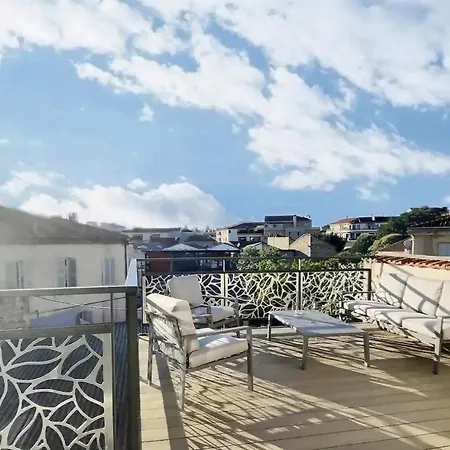 Apartamento Duplex 120m2 Terrasse Vue Sur