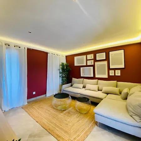 Apartment Duplex 120m2 Terrasse Vue Sur *