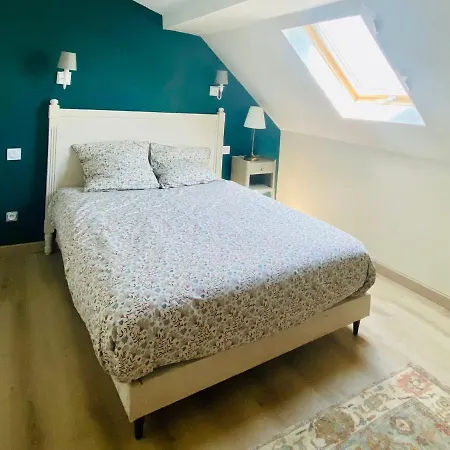 Apartment Duplex 120m2 Terrasse Vue Sur Nimes
