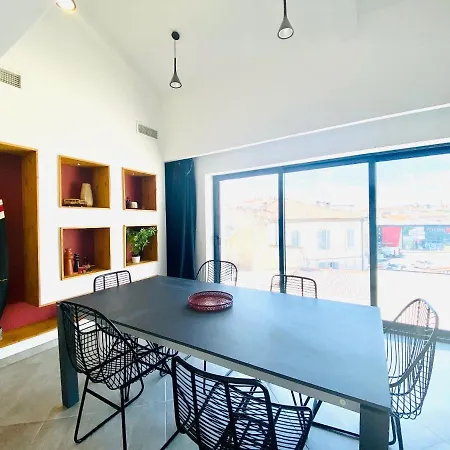 Duplex 120m2 Terrasse Vue Sur