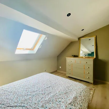 Duplex 120m2 Terrasse Vue Sur Apartamento *