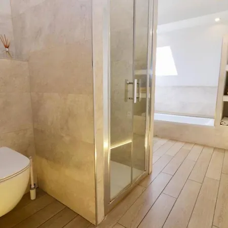 Apartment Duplex 120m2 Terrasse Vue Sur