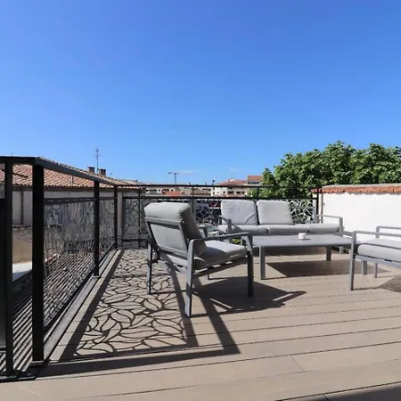 Apartment Duplex 120m2 Terrasse Vue Sur *