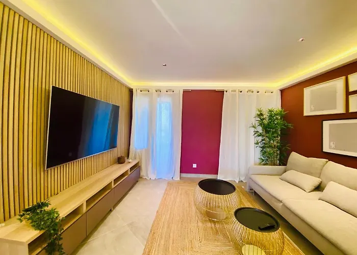 Duplex 120m2 Terrasse Vue Sur شقة *