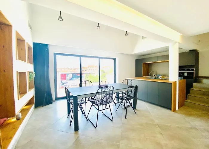 شقة Duplex 120m2 Terrasse Vue Sur