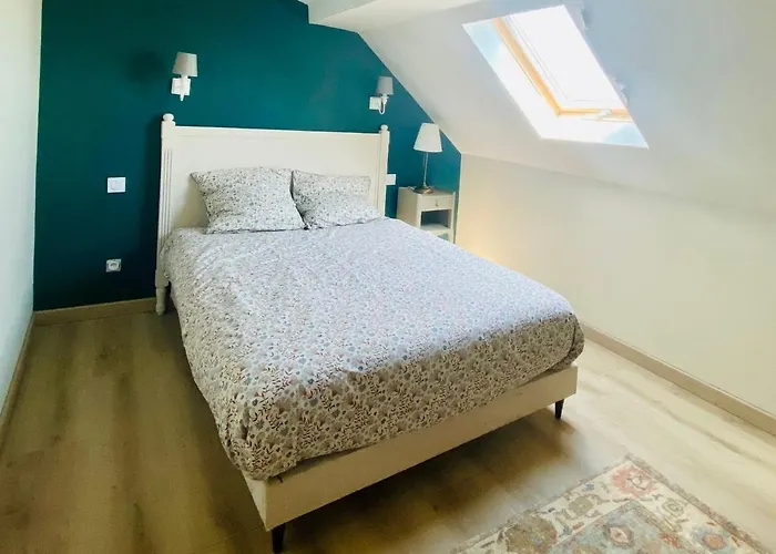 شقة Duplex 120m2 Terrasse Vue Sur نيم