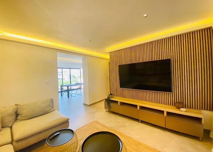 Duplex 120m2 Terrasse Vue Sur * نيم