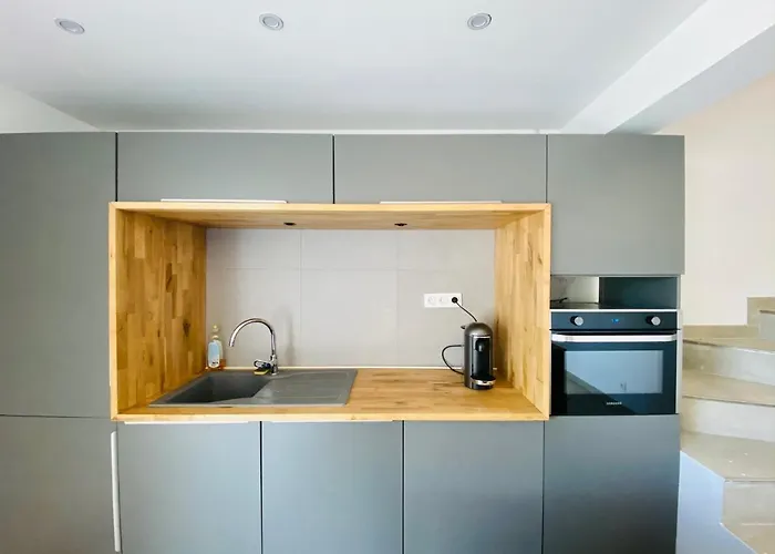 Duplex 120m2 Terrasse Vue Sur *