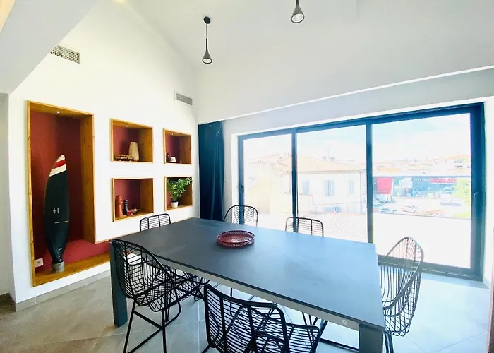 Duplex 120m2 Terrasse Vue Sur