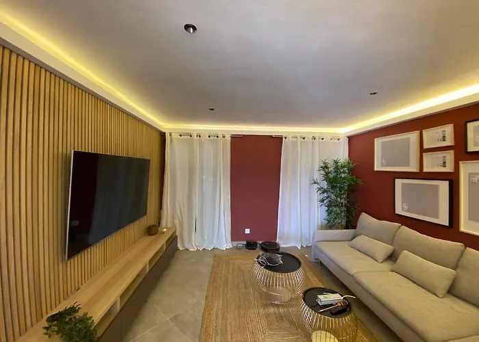 Duplex 120m2 Terrasse Vue Sur شقة