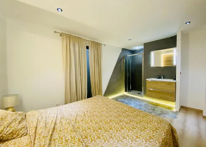 Duplex 120m2 Terrasse Vue Sur *