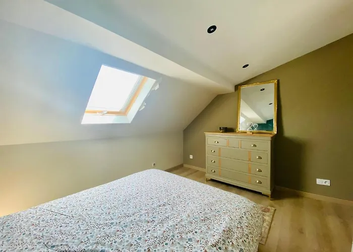 Duplex 120m2 Terrasse Vue Sur شقة *