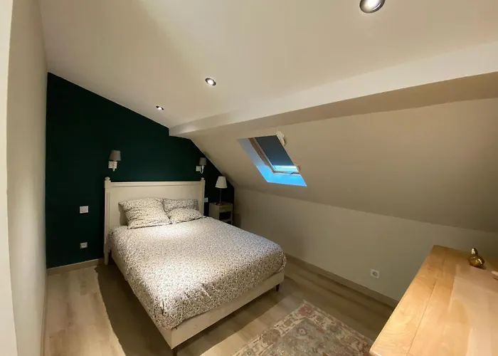 Duplex 120m2 Terrasse Vue Sur شقة *