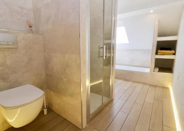 شقة Duplex 120m2 Terrasse Vue Sur